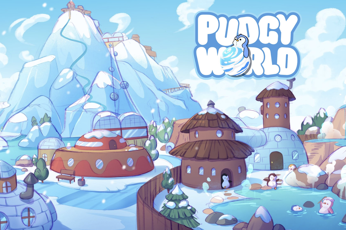 Pudgy Penguins Launches Pudgy World Browser Game With Crypto-Optional Design