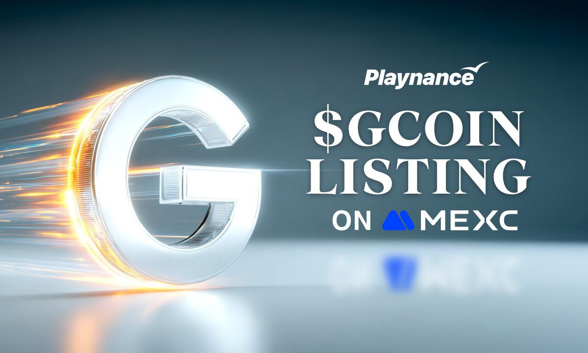 GCOIN Debuts as Playnance Accelerates Ecosystem Growth