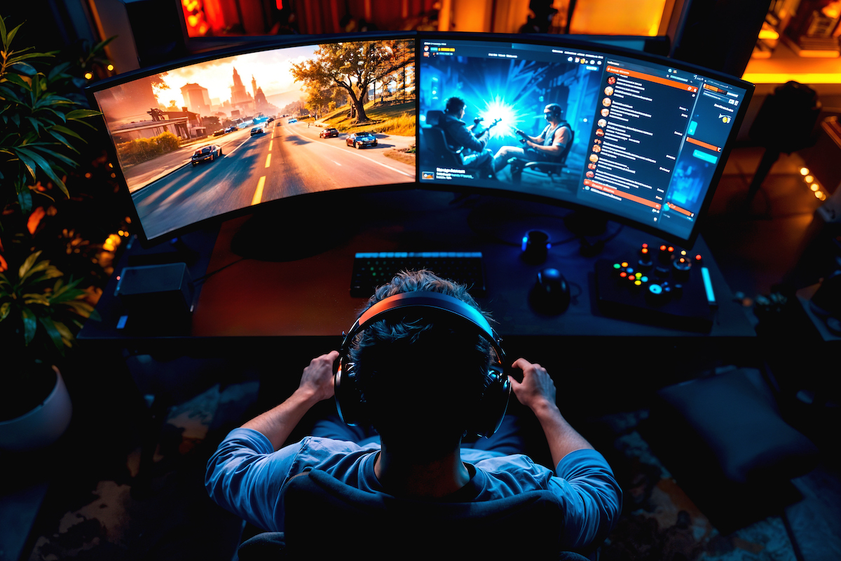 The Growing Differences Between Competitive and Casual Gaming Audiences