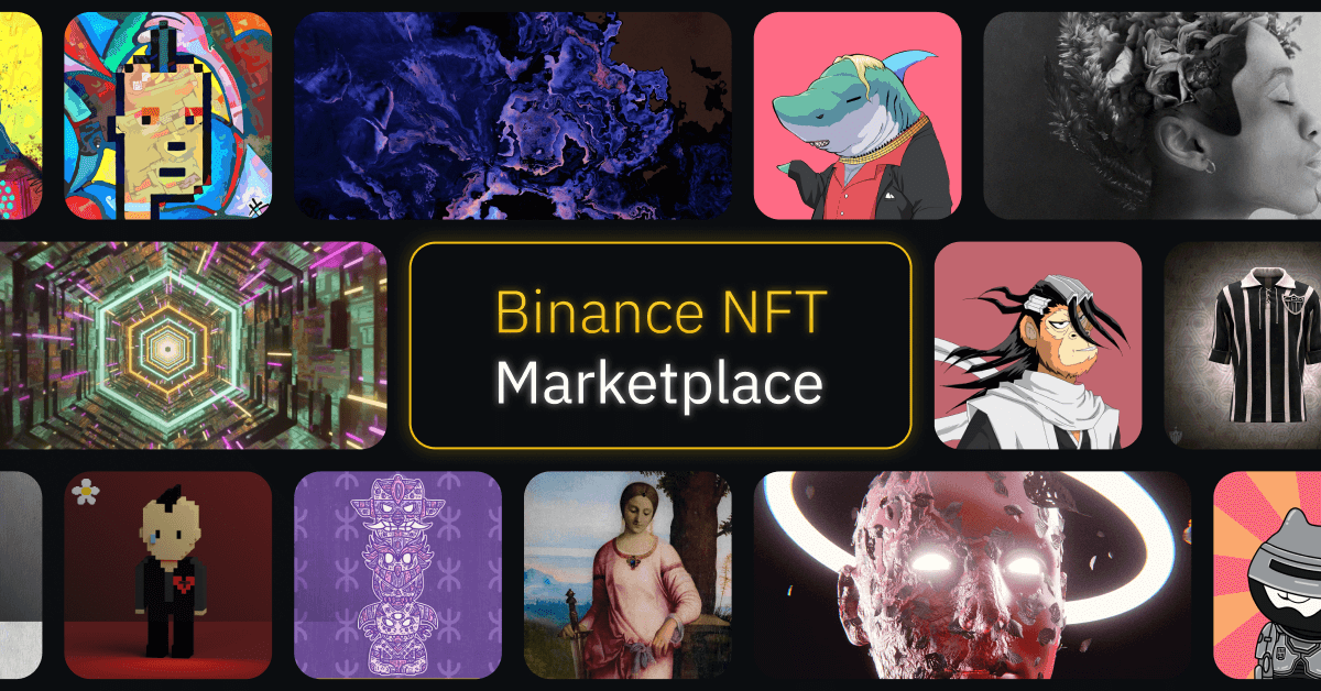 Binance NFT Marketplace Is Dead And Nobody Should Be Surprised