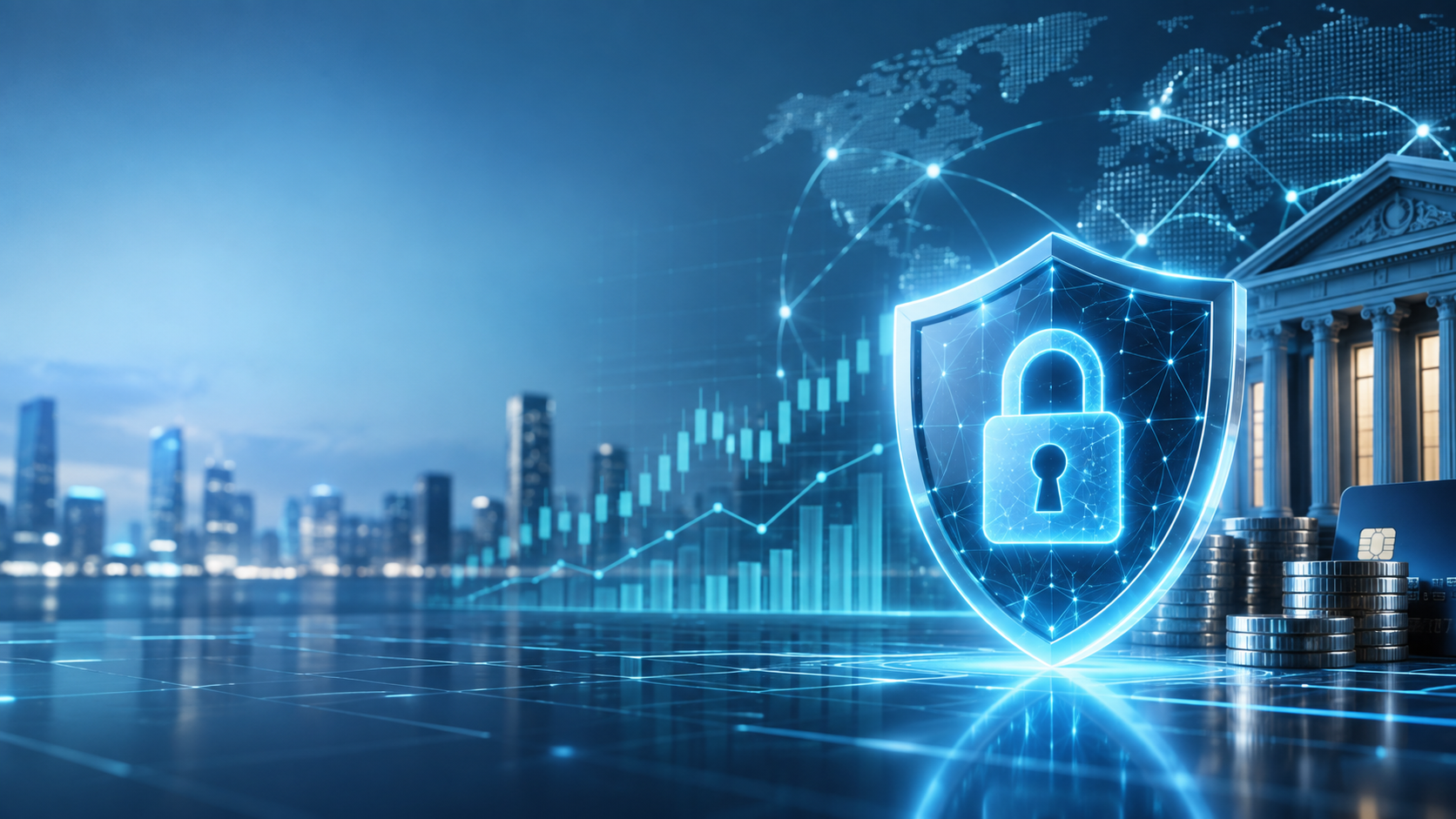 9 Simple Steps To Strengthen Your Financial Cybersecurity This October