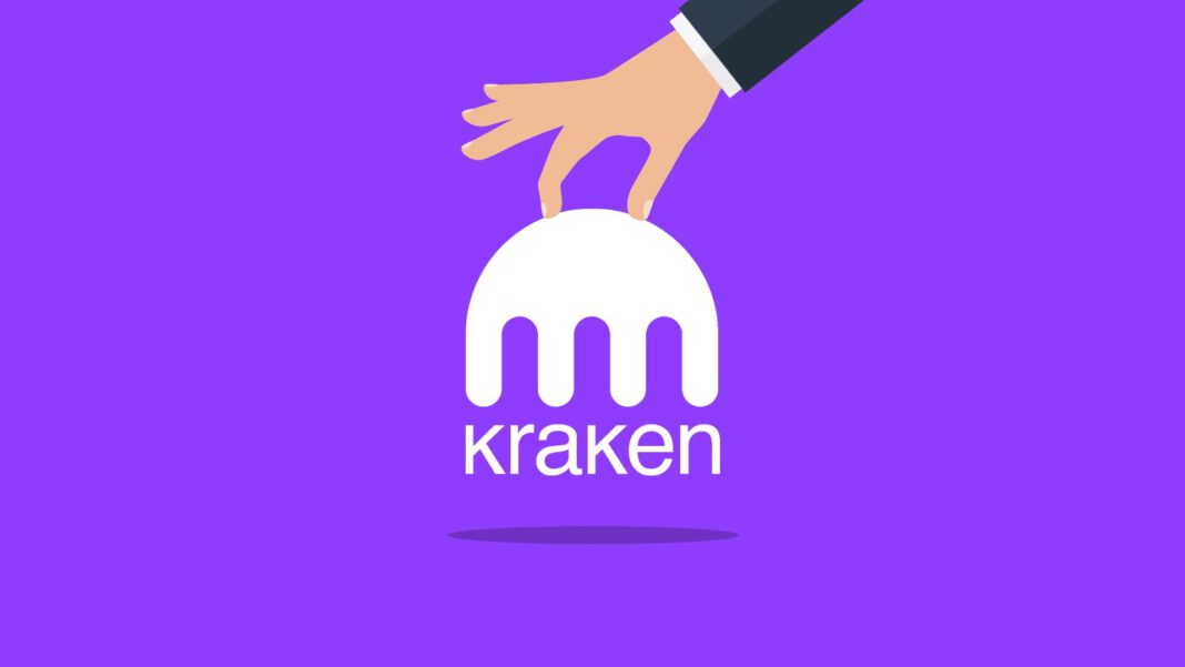 kraken gas-free NFT marketplac