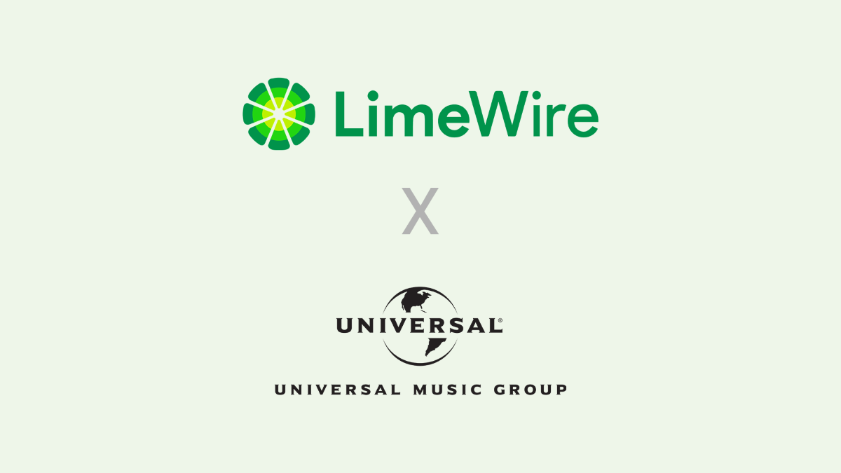 LimeWire UMG deal