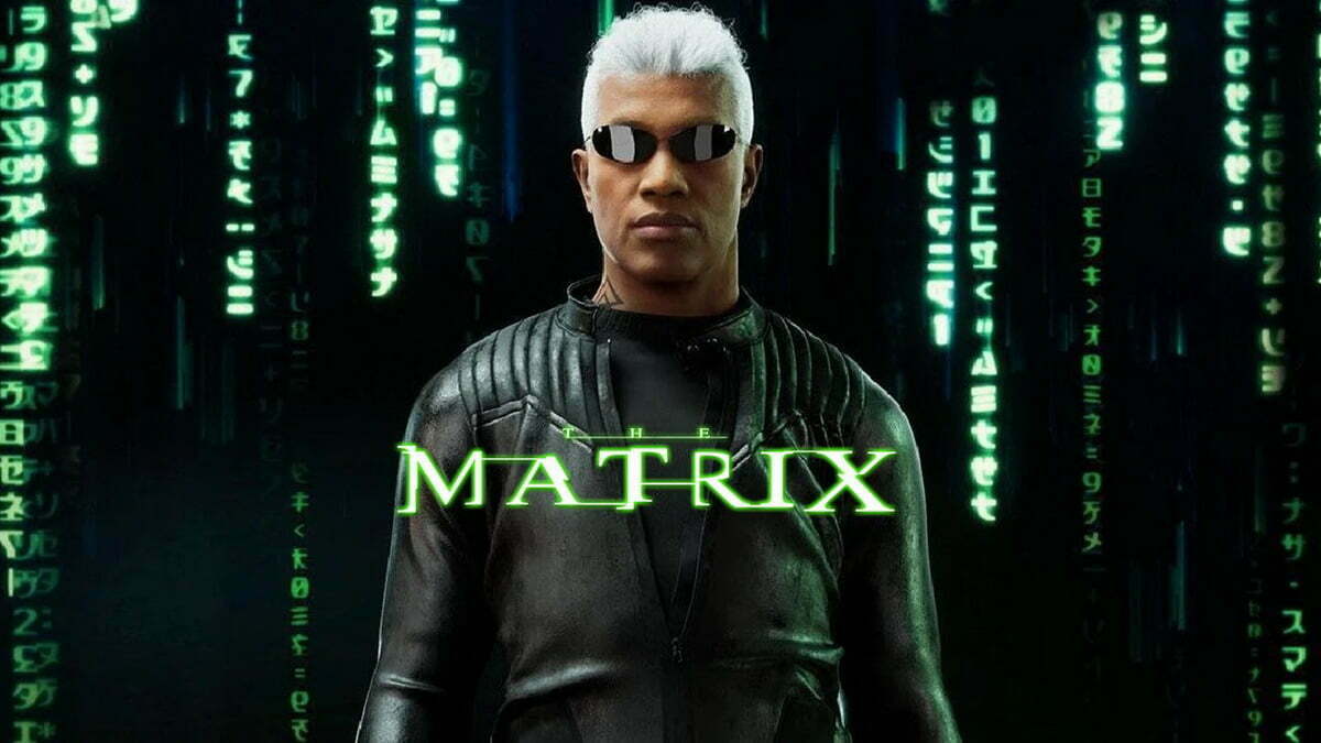 matrix nft