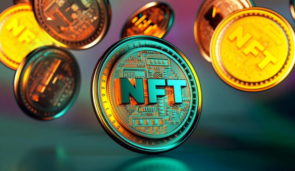 NFT Market $800 billion over two years