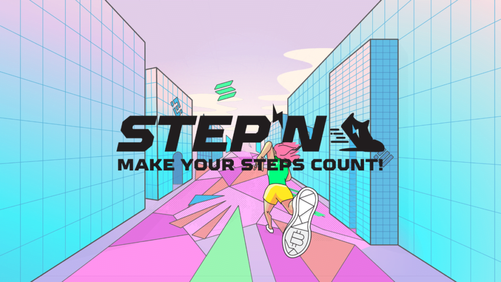 StepN Run-to-Earn