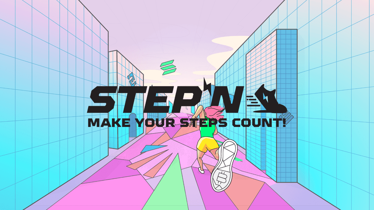 StepN Run-to-Earn