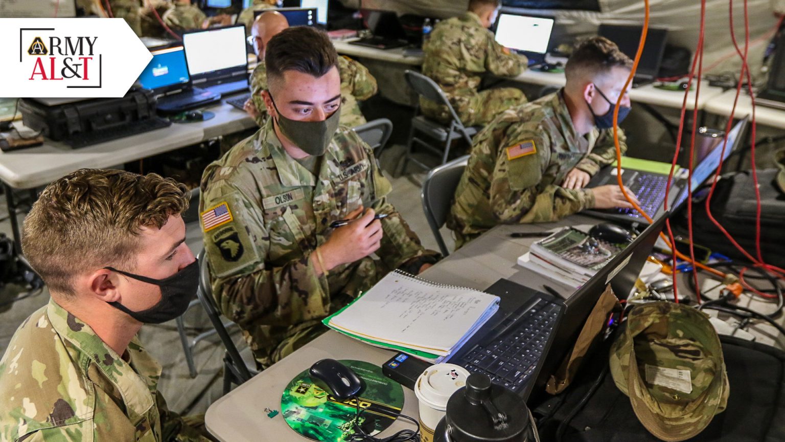 The US Military Is Working on Its Own Metaverse - NFT News Today