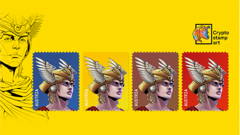 Digital Stamp Collections