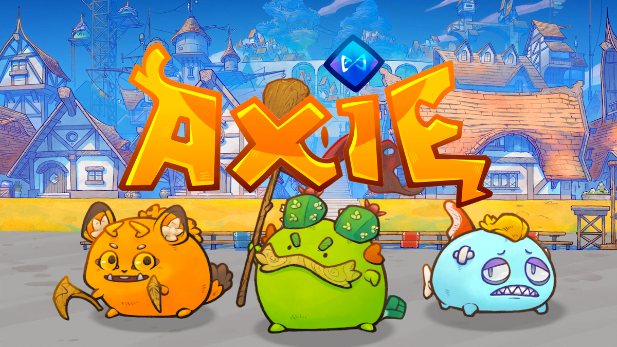 Axie Infinity Revival