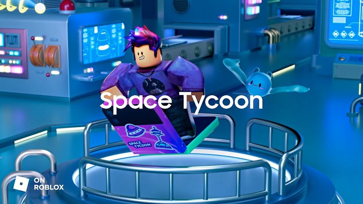 Samsung Space Tycoon