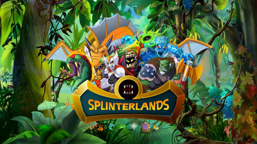 Gaming on Splinterlands