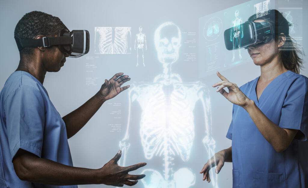 VR for doctors