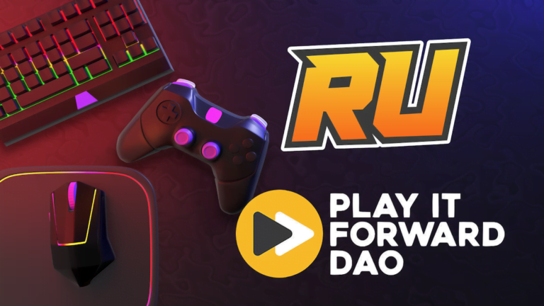 Play It Forward DAO (PIF DAO)