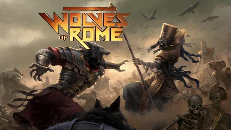 Wolves of Rome (WoR)