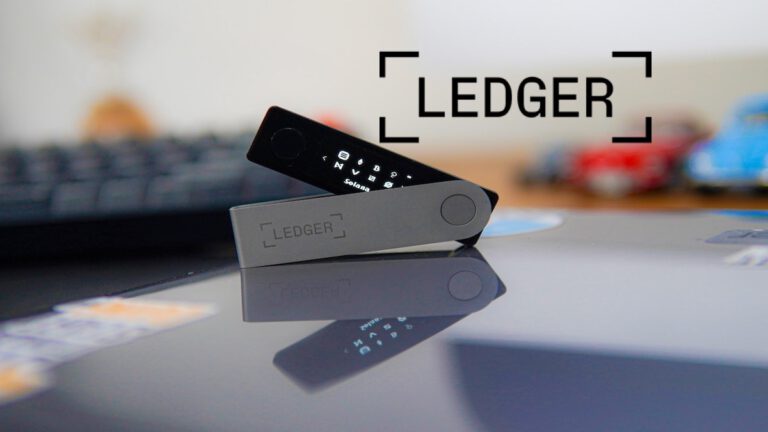 Ledger NFTs