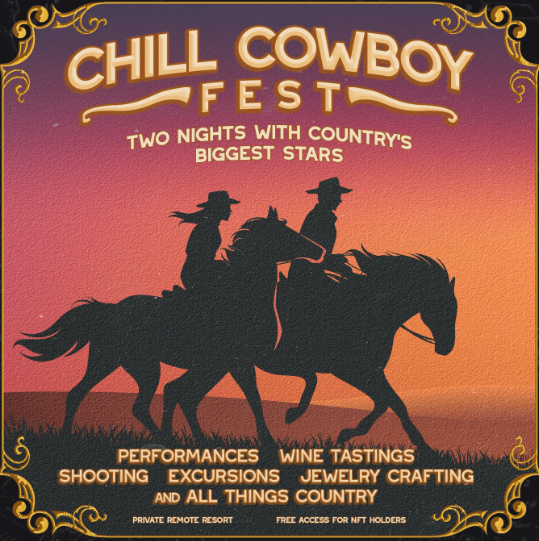 Chill Cowboy Fest