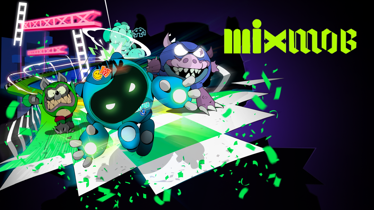 MixMob Brand New Game Modes