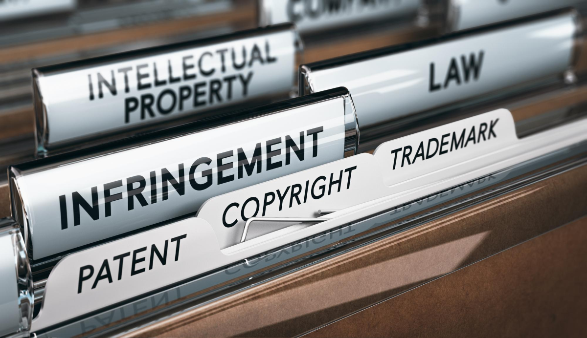 Intellectual property rights