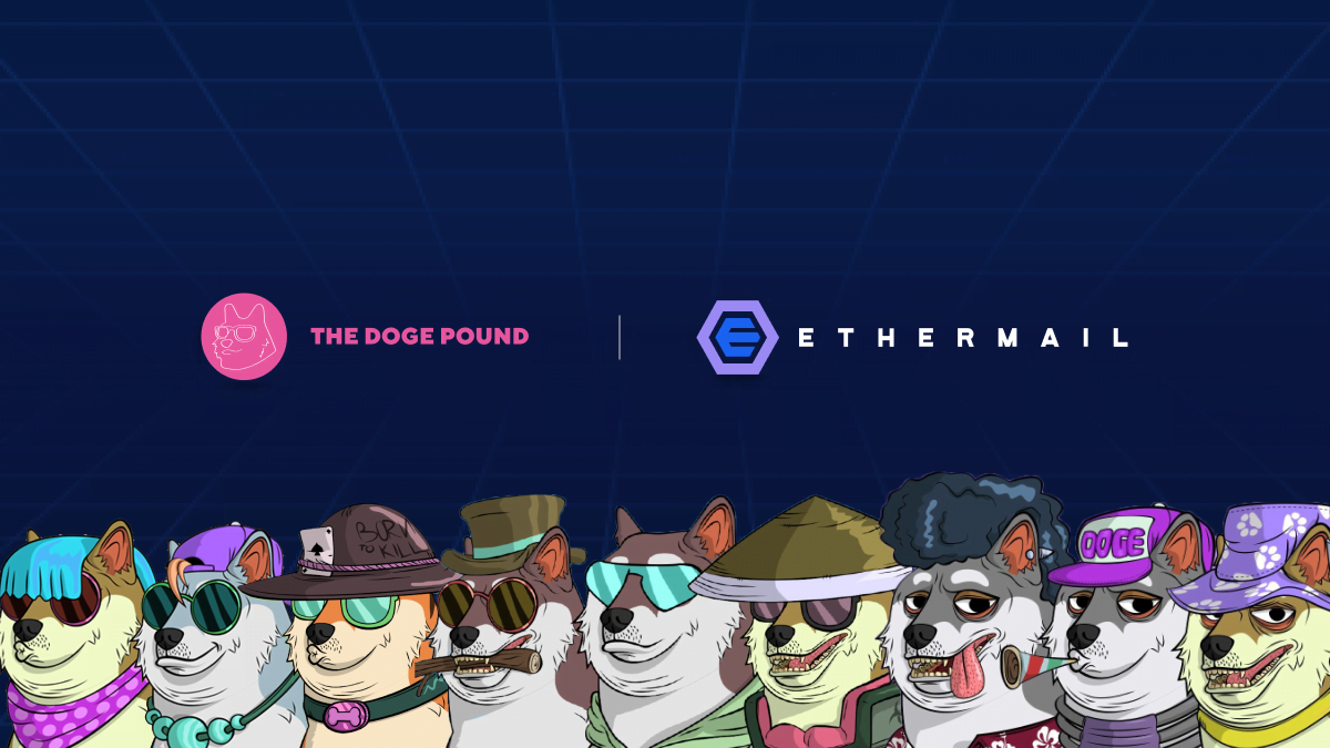 The Doge Pound and EtherMail