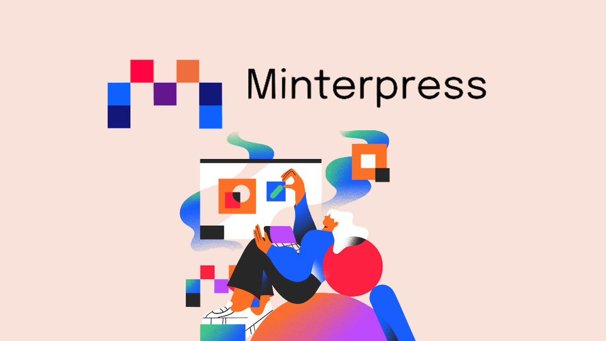 WordPress NFT Plug-in Minterpress