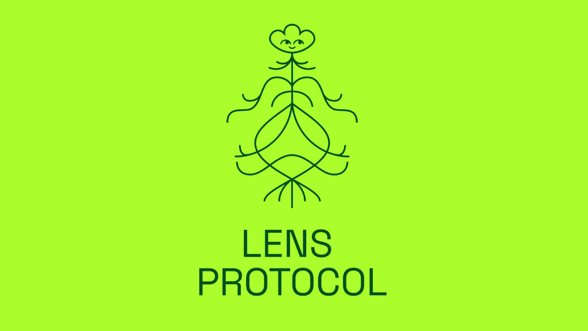 Investment in Lens Protocol