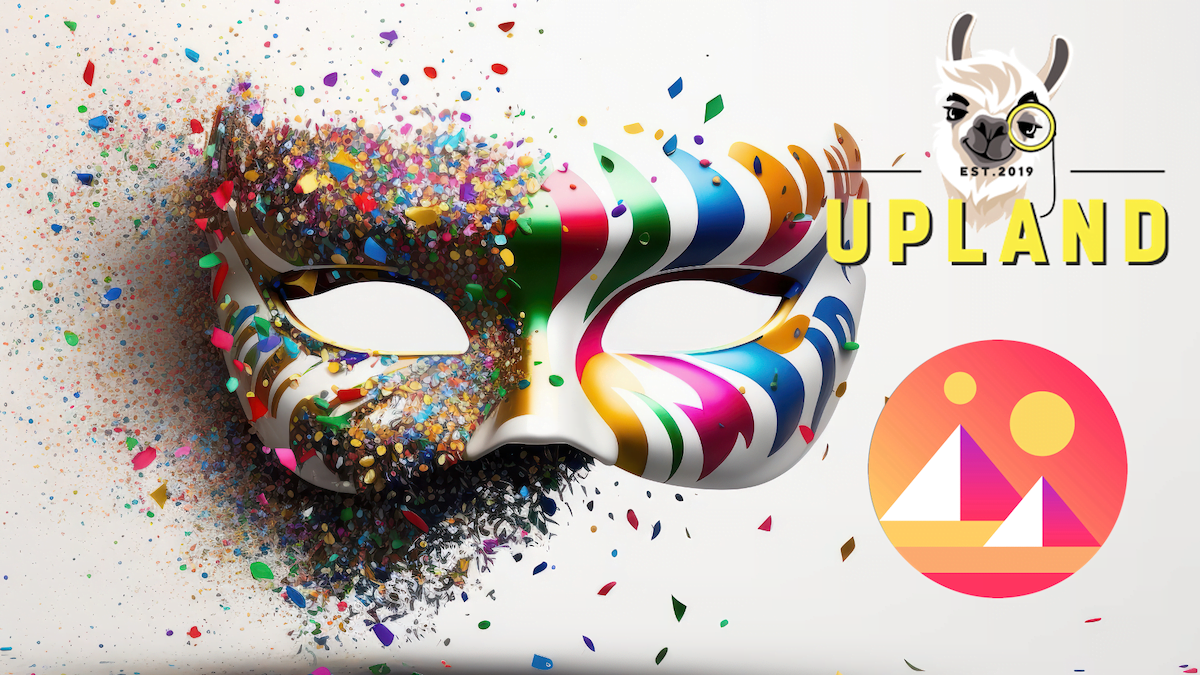 Upland and Decentraland bringing the Brazilian Carnival to the Metaverse