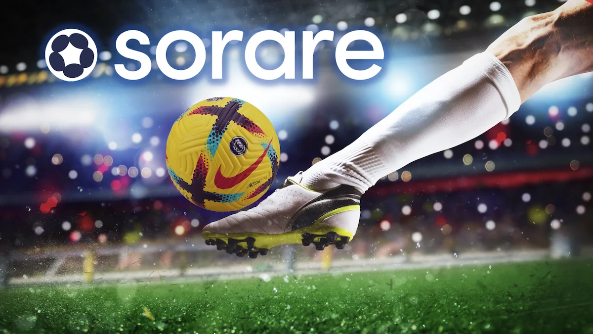 Lionel Messi Joins Sorare as an Investor and Newest Brand Ambassador