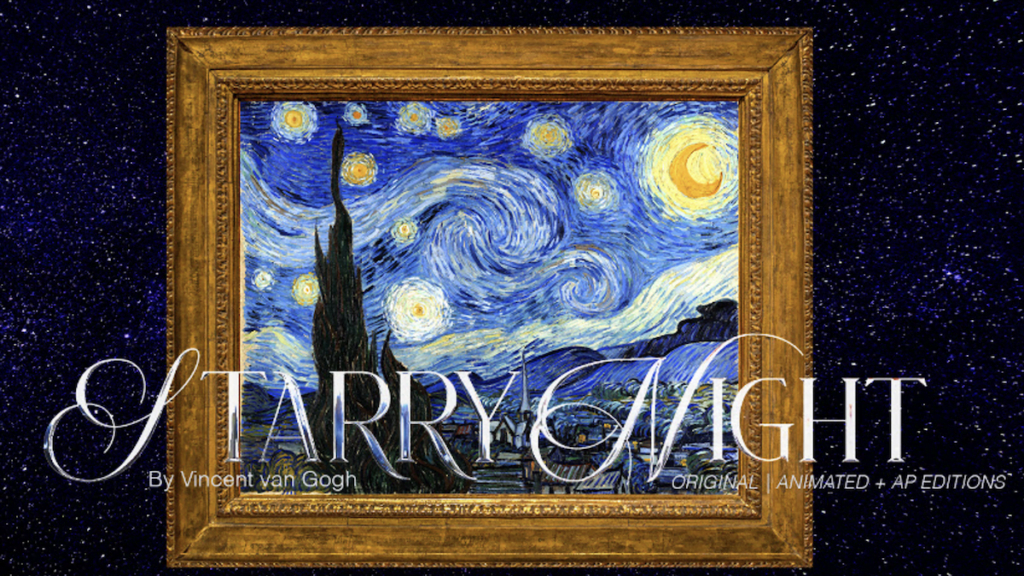 The Starry Night