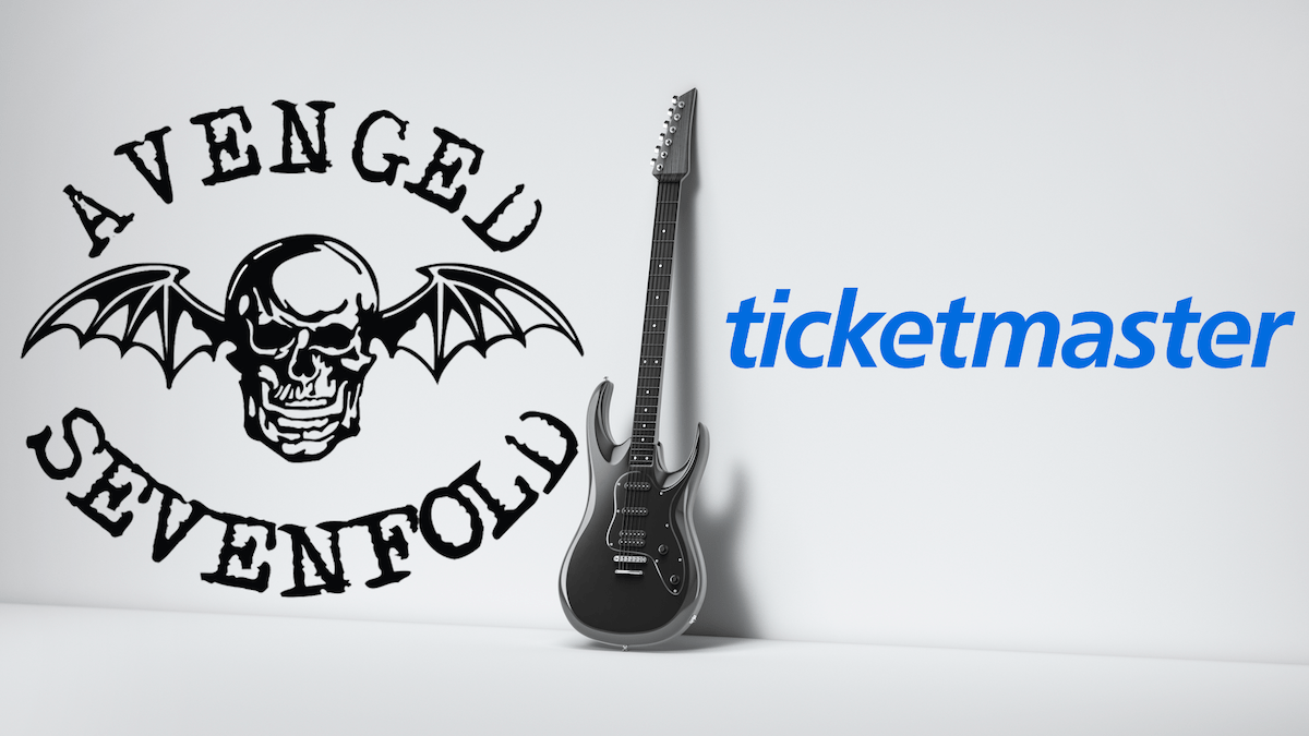 Ticketmaster Debuts NFT-Gated Ticket Sales, Starting With Avenged