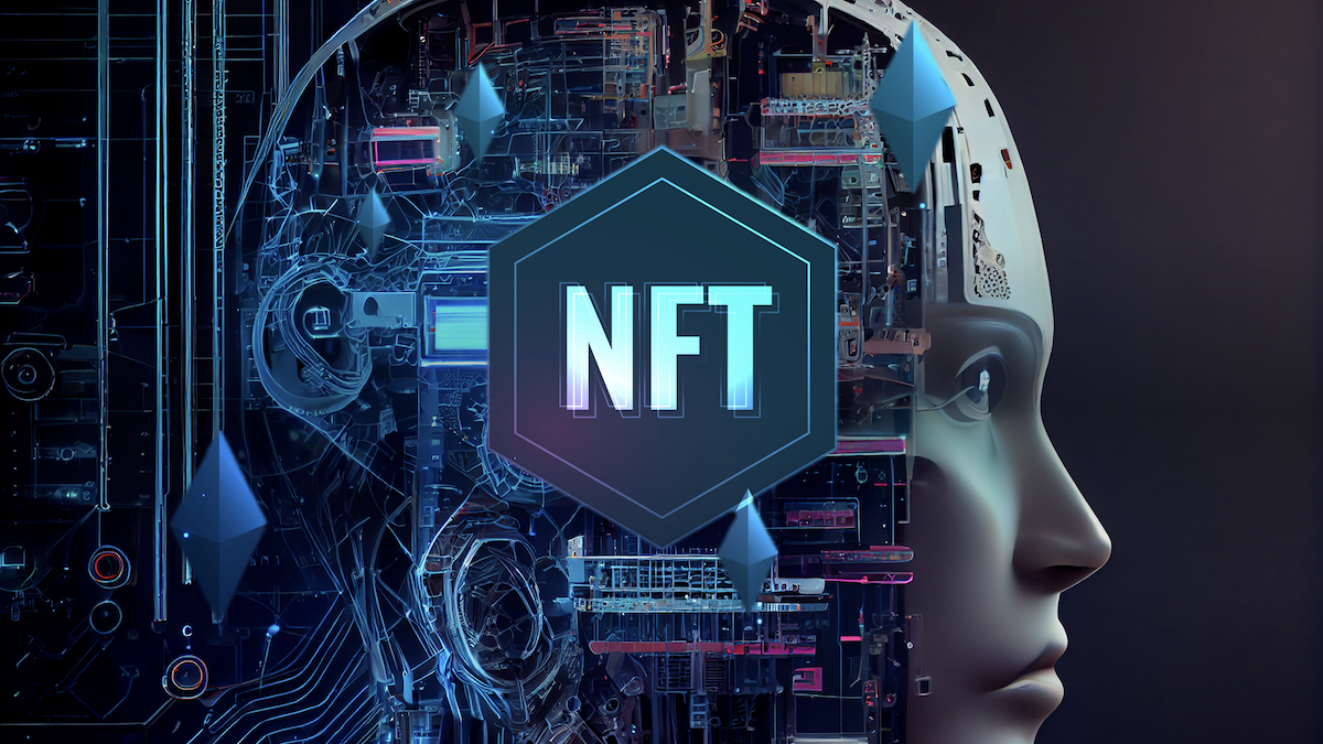 Explore AI and NFTs