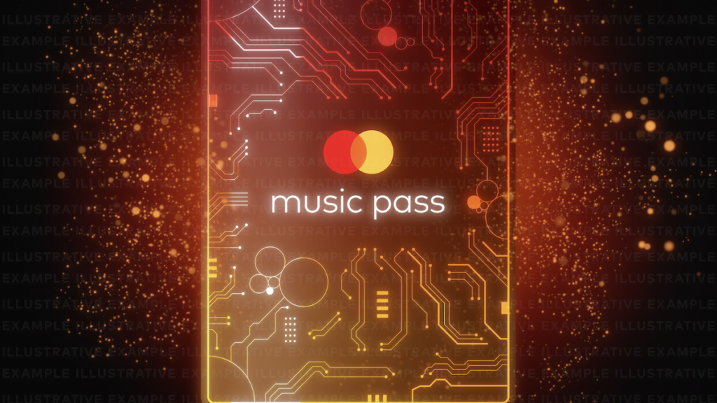 Mastercard NFT Unlocks Artist Accelerator Access