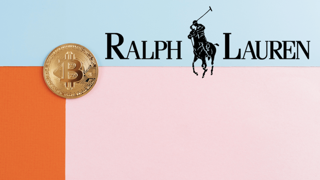 Ralph Lauren Embraces Cryptocurrency and NFTs