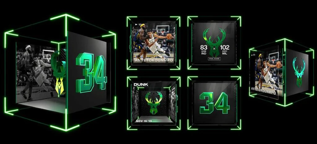 What Is the NBA Top Shot? NFT Collectible NBA Moments - NFTically
