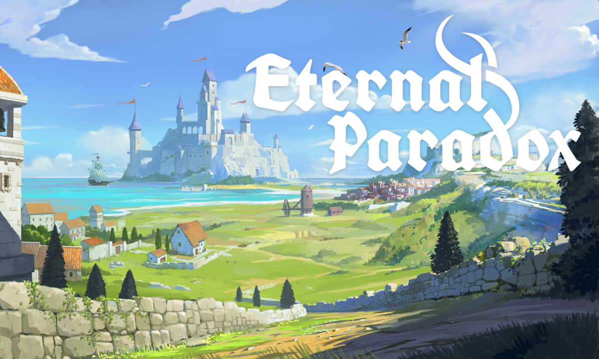 Eternal Paradox Launch: An Epic 4X Mobile RPG Adventure, by Eternal  Paradox, Dec, 2023