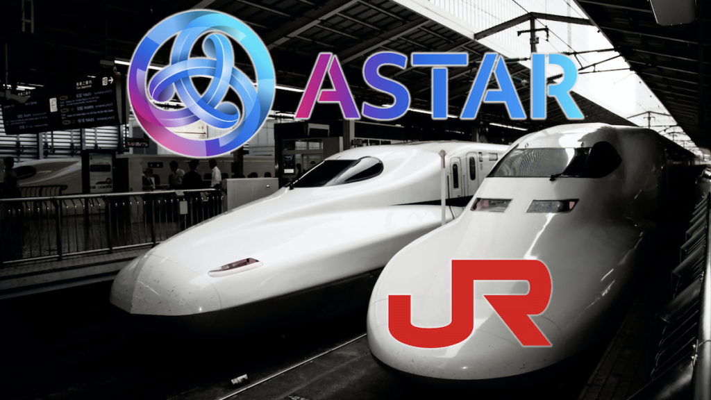 J.R. Kyushu to Issue NFTs on Astar Network