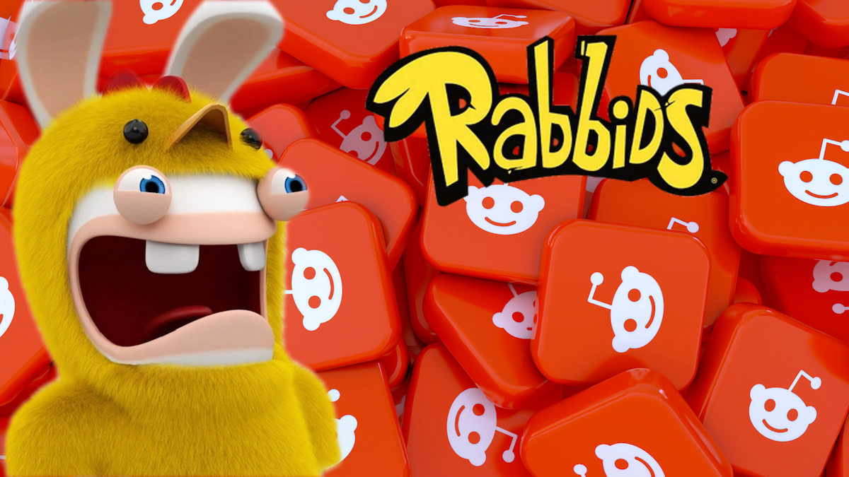 Reddit Offers Free Reddit Rabbids NFT Collection