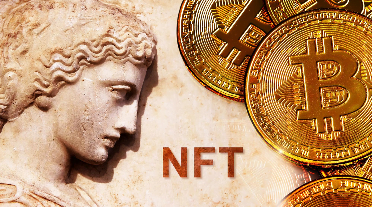 are bitcoins nfts