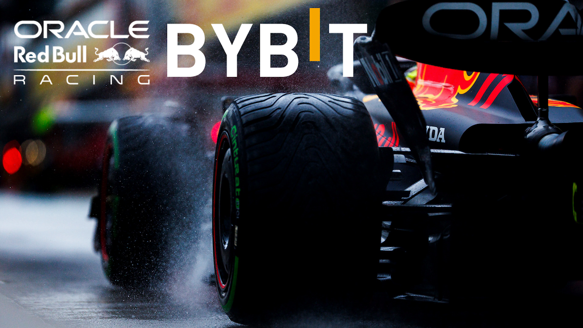 Velocity Series: The New Face of Digital Art with ByBit and Oracle Red Bull Racing