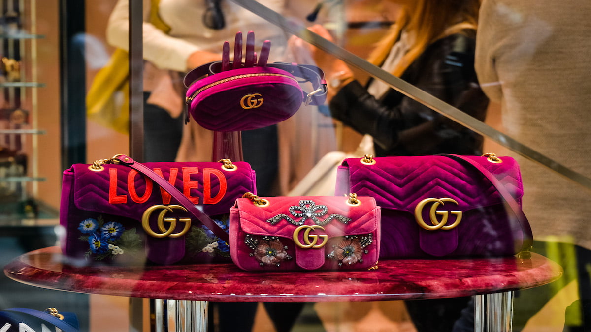 Gucci is rewarding NFT holders with physical pieces