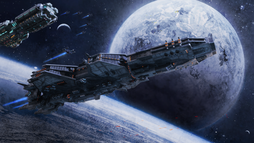 Galaxy Commanders: Interstellar Web3 Odyssey potenciado por Immutable