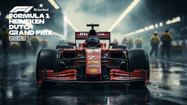 Co-Own the Track: Dutch Grand Prix's Digital Collectible
