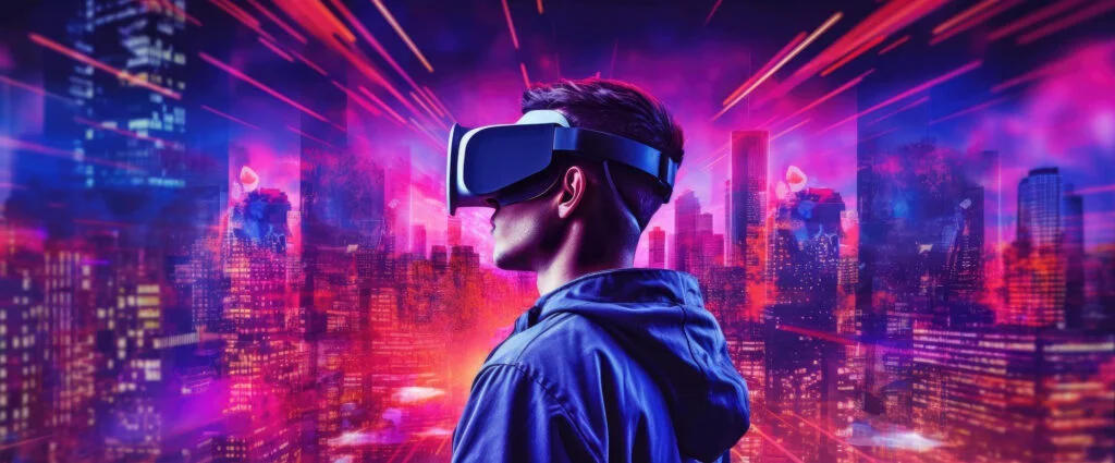 Unveiling the Metaverse 2023-2024: From Sci-Fi Dream to Digital Reality,  Reshaping Gaming, Economy, and Human Interaction - Play to Earn Games News