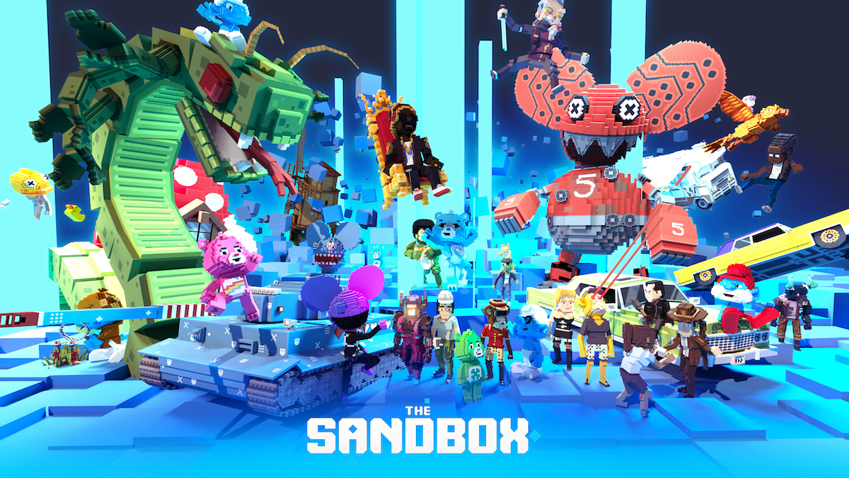 Supporting the Creator Economy: The Sandbox's Vision for NFT Royalties