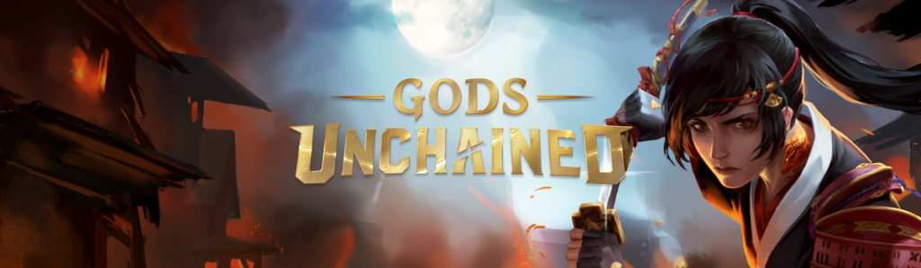 Gods Unchained Launches On Epic Games Store - Play to Earn Games News