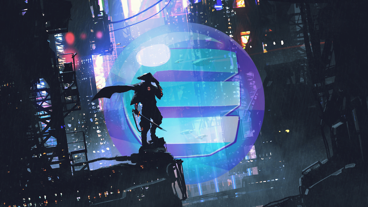 Enjin blockchain