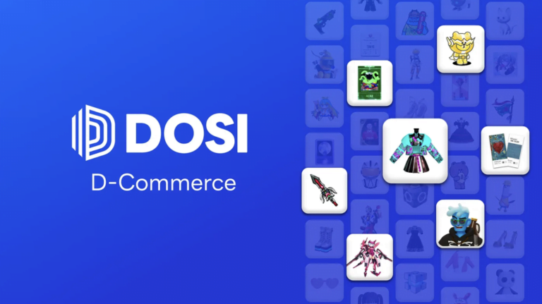 DOSI: LINE NEXT's Digital Commerce Platform Goes Live