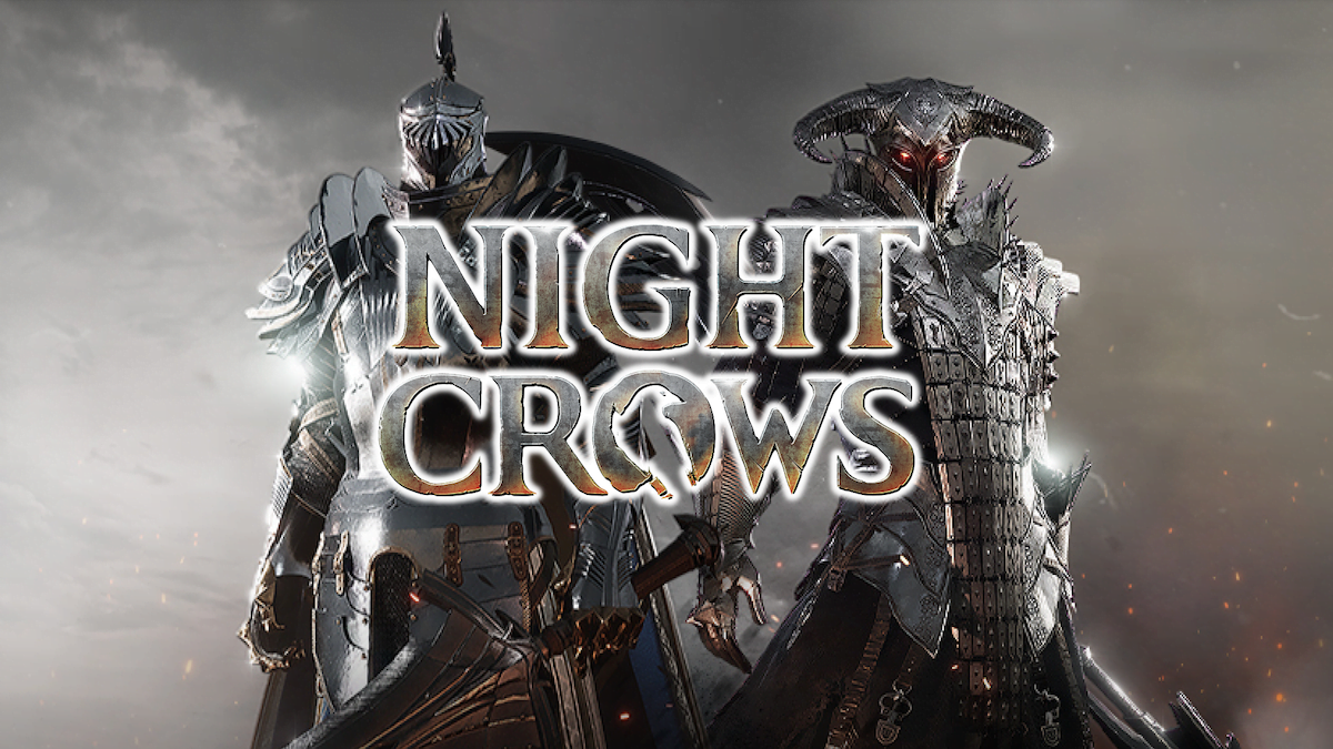 NIGHT CROWS: Epic MMORPG Pre-Registration Begins Globally