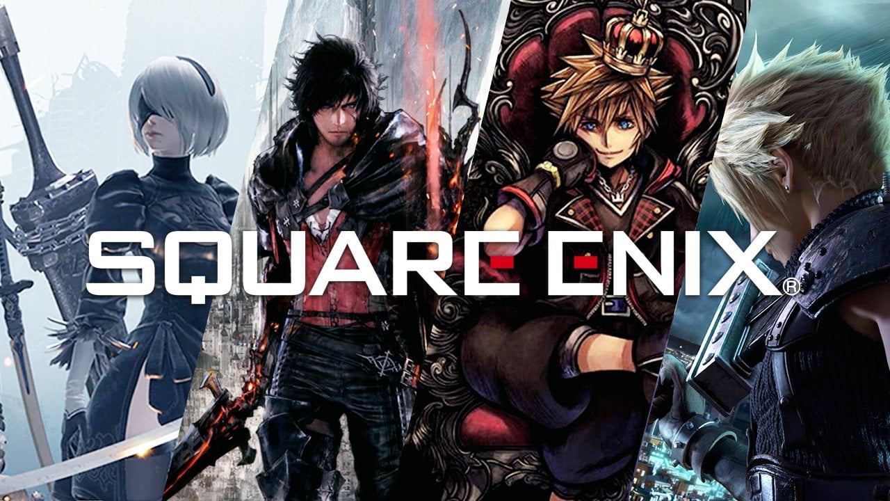 Square Enix NFTs