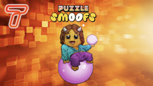 Taki Games Teams Up with Two3 Labs for 'Puzzle Smoofs' Mobile Game